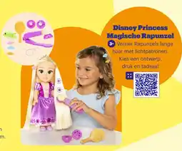 Bol.com Disney Princess Magische Rapunzel aanbieding