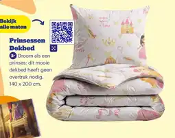 Bol.com Prinsessen Dekbed aanbieding