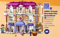 Bol.com LEGO Friends Heartlake City Grand Hotel aanbieding