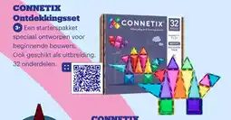 Bol.com Connetix Ontdekkingsset aanbieding