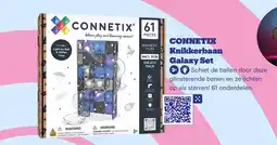 Bol.com connetix knikkerbaan galaxy set aanbieding