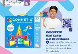 Bol.com Connetix Mini Koffer met Bouwstenen aanbieding