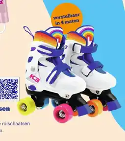 Bol.com K3 rolschaatsen aanbieding