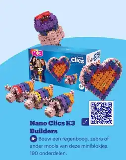 Bol.com Nano Clics K3 Builders aanbieding