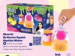 Bol.com Doctor Squish Squishy Maker aanbieding