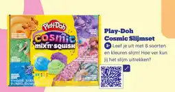 Bol.com Play-Doh Cosmic Slijmset aanbieding