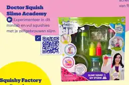 Bol.com Doctor Squish Slime Academy aanbieding