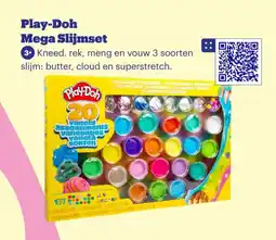 Bol.com Play-Doh Mega Slijmset aanbieding