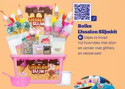 Bol.com Bolke IJssalon Slijmkit aanbieding