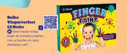 Bol.com Bolke Vingerverfset aanbieding