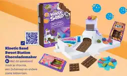 Bol.com Kinetic Sand Sweet Station Chocolademaker aanbieding