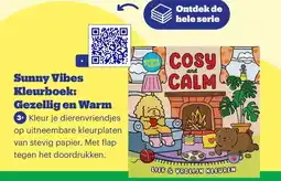Bol.com Sunny Vibes Kleurboek: Gezellig en Warm aanbieding