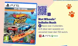 Bol.com Hot Wheels Infinite Rush aanbieding
