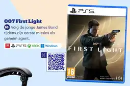 Bol.com 007 First Light aanbieding