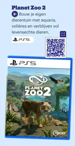 Bol.com Planet Zoo 2 aanbieding