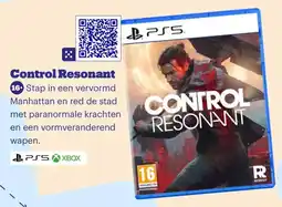 Bol.com Control Resonant aanbieding