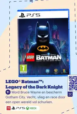 Bol.com LEGO Batman: Legacy of the Dark Knight aanbieding