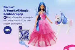 Bol.com Barbie A Touch of Magic Eenhornpop aanbieding