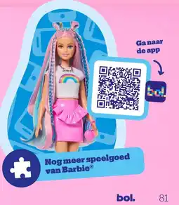 Bol.com barbie aanbieding