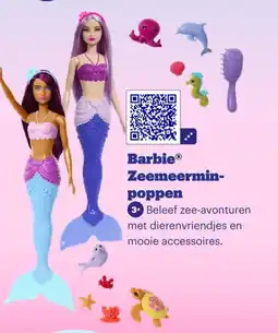 Bol.com Barbie Zeemeermin-poppen aanbieding