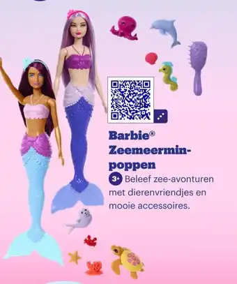 Barbie Zeemeermin-poppen