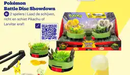 Bol.com Pokémon Battle Disc Showdown aanbieding