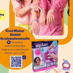 Bol.com Cool Maker Heishi Armbandenstudio aanbieding