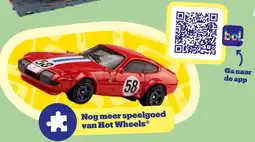 Bol.com Nog meer speelgoed van Hot Wheels aanbieding