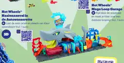 Bol.com Hot Wheels Mega Loop Garage aanbieding