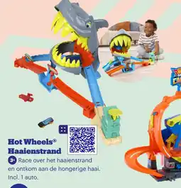 Bol.com Hot Wheels Haaienstrand aanbieding