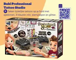 Bol.com Buki Professional Tattoo Studio aanbieding