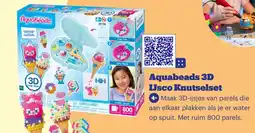 Bol.com Aquabeads 3D IJsco Knutselset aanbieding