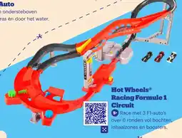 Bol.com Hot Wheels Racing Formule 1 Circuit aanbieding