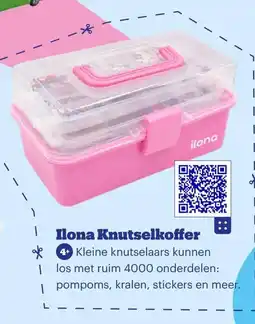 Bol.com ilona knutselkoffer aanbieding