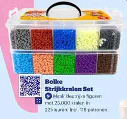 Bol.com Bolke Strijkkralen Set aanbieding