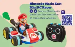 Bol.com Nintendo Mario Kart Mini RC Racer aanbieding