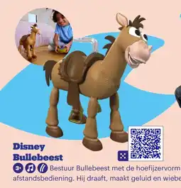 Bol.com Disney Bullebeest aanbieding