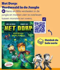 Bol.com Het Dorp: Verdwaald in de Jungle aanbieding
