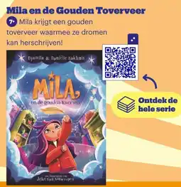 Bol.com Mila en de Gouden Toverveer aanbieding