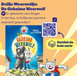Bol.com Dolfje Weerwolfje: De Geheime Weerwolf aanbieding