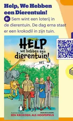 Bol.com Help, We Hebben een Dierentuin! aanbieding