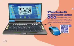 Bol.com Vtech Genius XL Kennistrainer Laptop aanbieding
