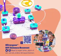Bol.com Silvergear DIY Science Bouwset aanbieding