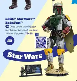 Bol.com LEGO Star Wars Boba Fett aanbieding
