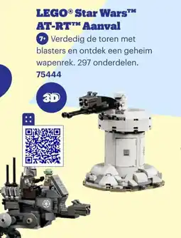 Bol.com LEGO® Star Wars™ AT-RT™ Aanval aanbieding