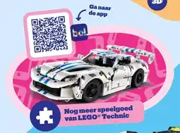 Bol.com Nog meer speelgoed van LEGO Technic aanbieding