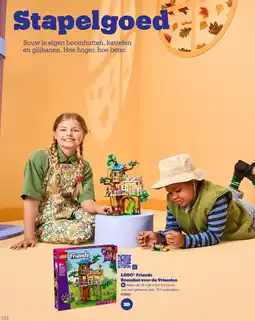 Bol.com LEGO Friends Boomhut voor de Vrienden aanbieding