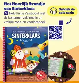Bol.com Het Heerlijk Avondje van Sinterklaas aanbieding