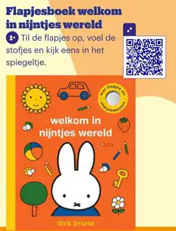 Bol.com miffy welkom in nijntjes wereld aanbieding