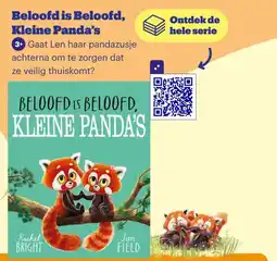 Bol.com Beloofd is Beloofd, Kleine Panda's aanbieding